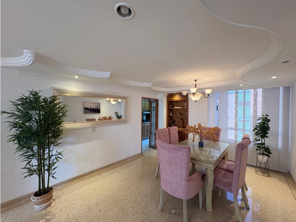 ARRIENDO APARTAMENTO AMOBLADO - LAURELES — foto 3