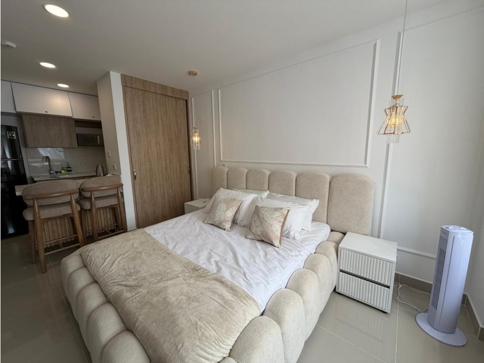 VENTA APARTAESTUDIO - LAURELES SEGUNDO PARQUE — foto 4