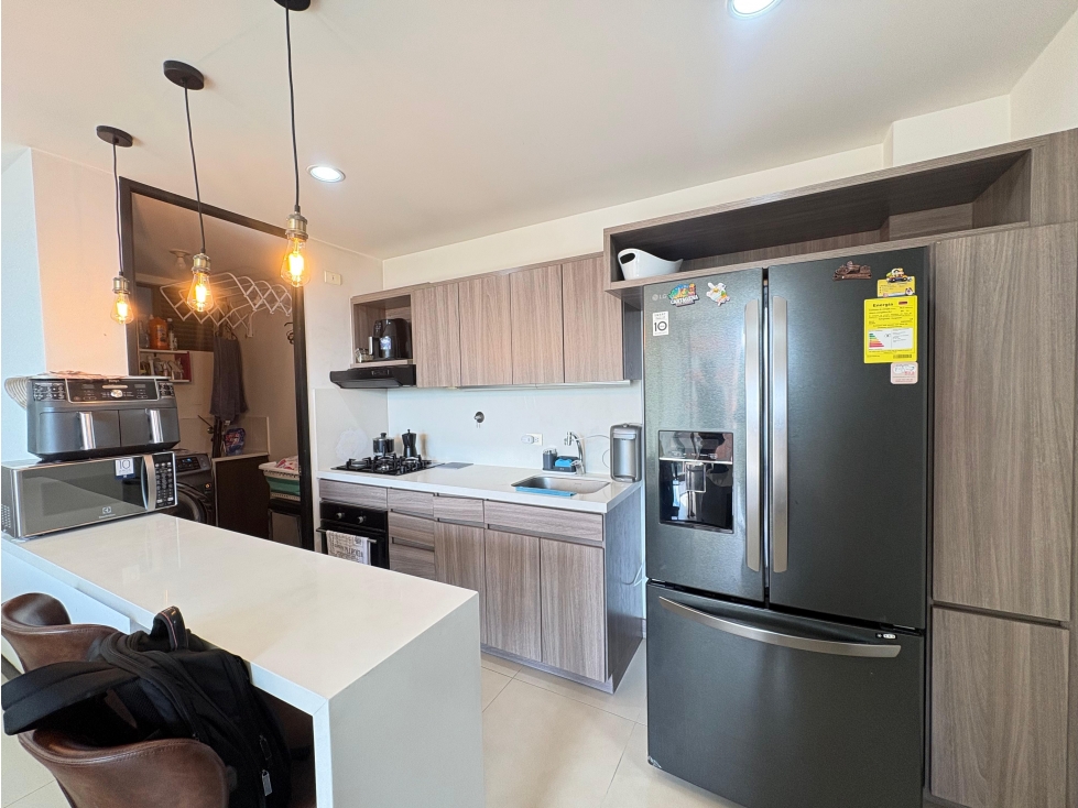 ARRIENDO APARTAMENTO, AV PALMAS — foto 5