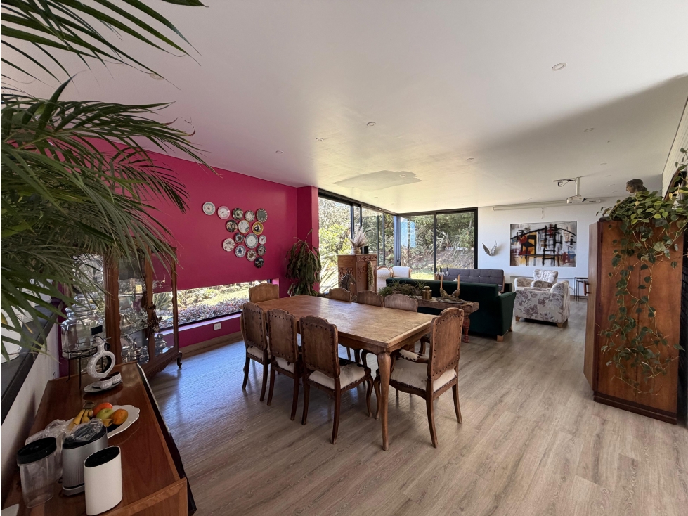 ARRIENDO CASA CAMPESTRE - ALTOS DE LAS PALMAS VEREDA EL SILENCIO — foto 6