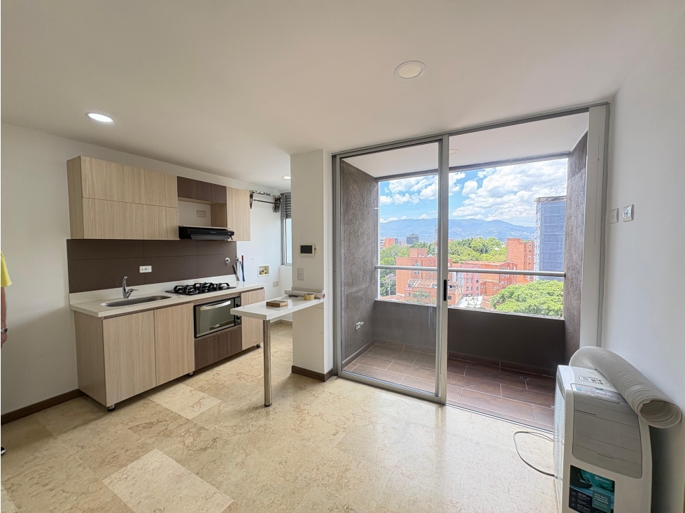 ARRIENDO APARTAESTUDIO - BELEN NOGAL