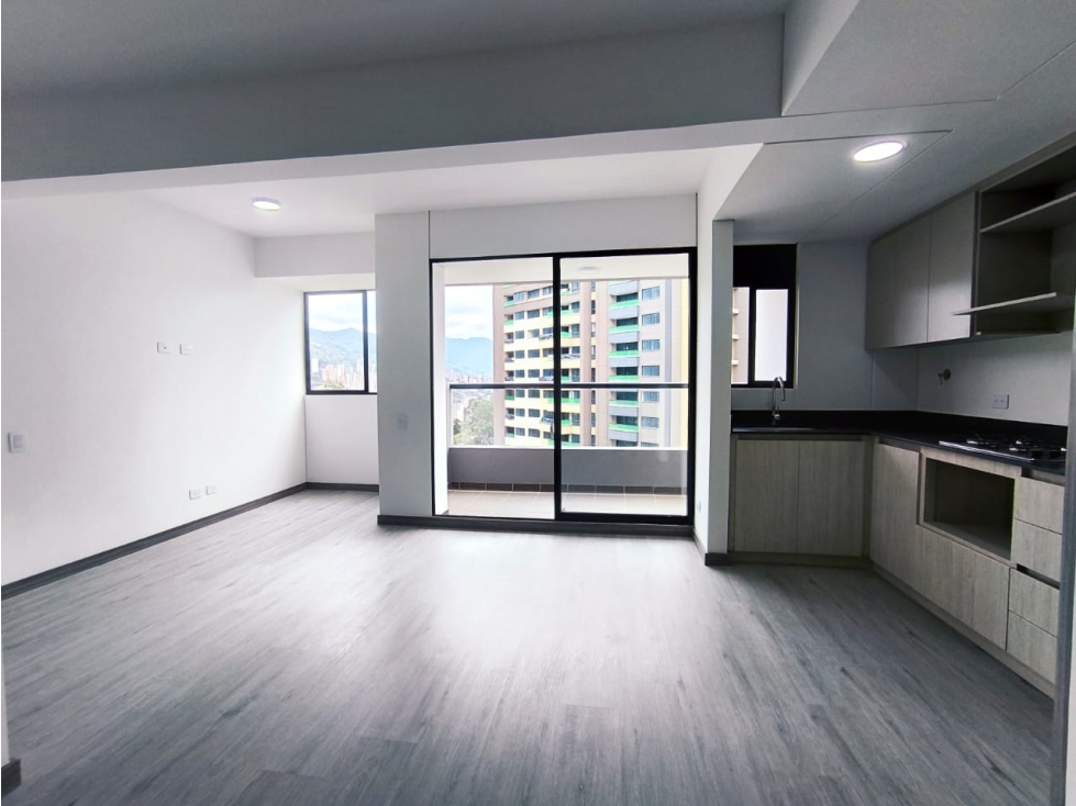ARRIENDO APARTAMENTO - AVENIDA PALMAS
