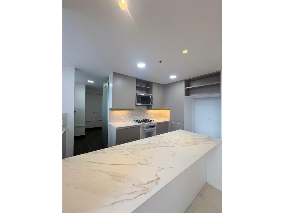 ARRIENDO APARTAMENTO, POBLADO TESORO — foto 5