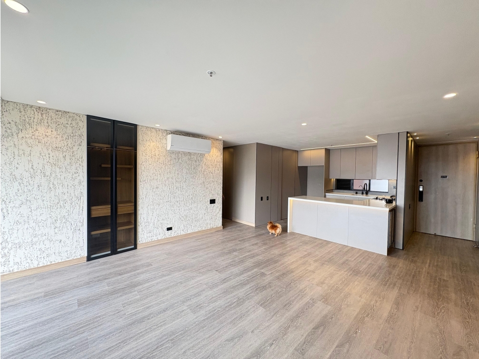 ARRIENDO APARTAMENTO, POBLADO LINARES