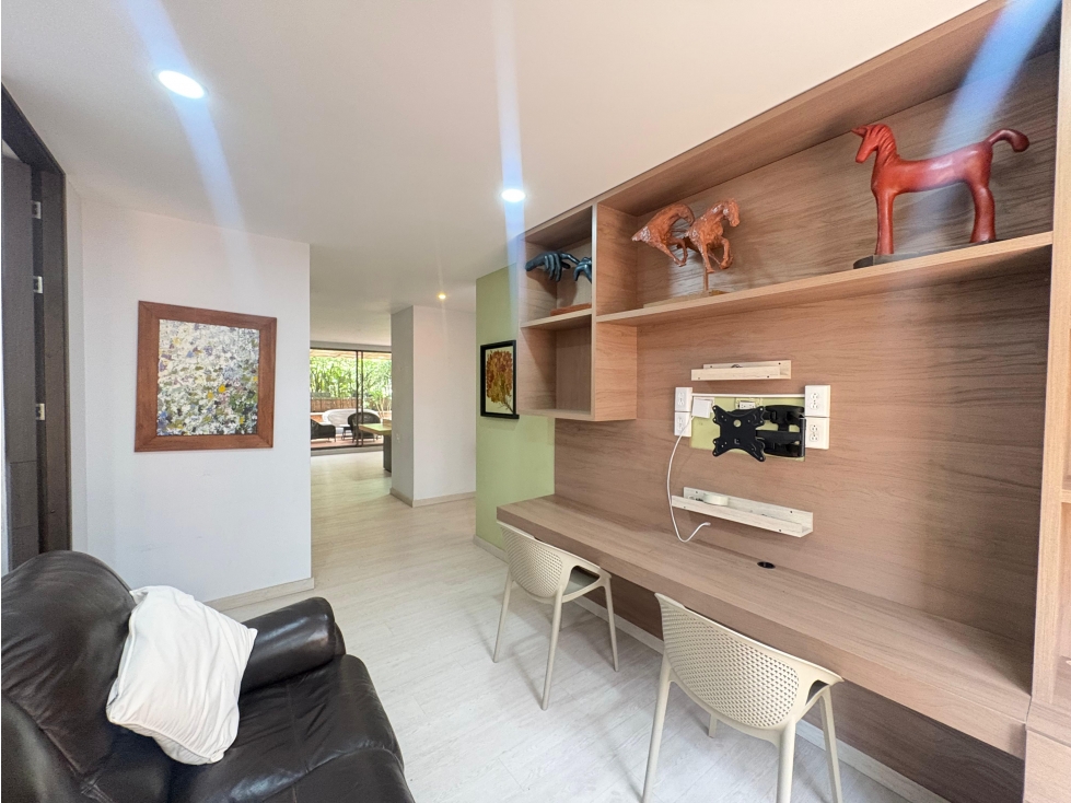ARRIENDO APARTAMENTO, POBLADO LOS PARRA - 6
