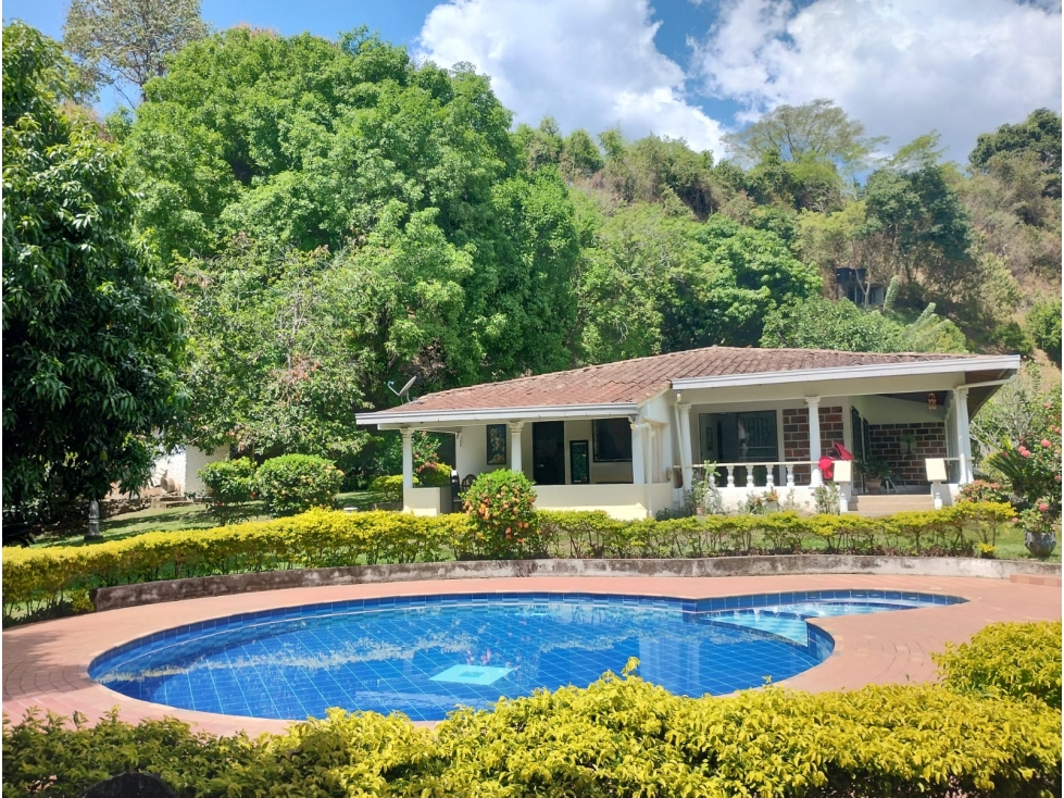 VENDO FINCA - SOPETRAN. — foto 3