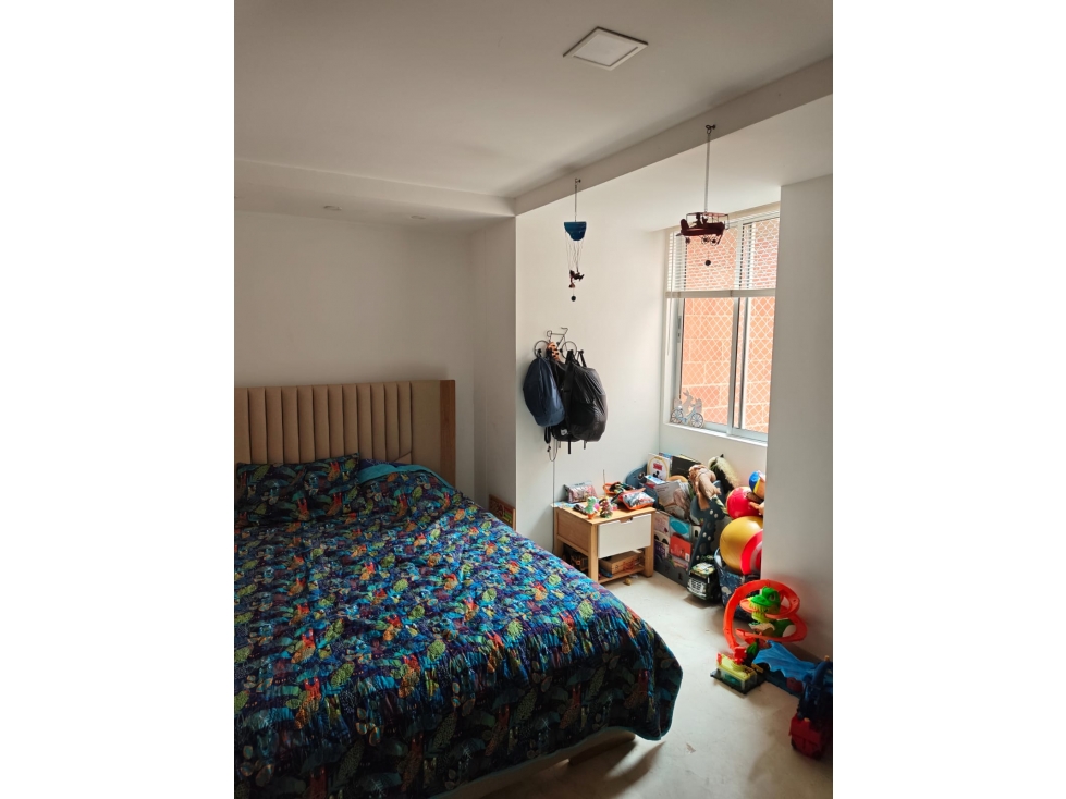 ARRIENDO APATAMENTO - LAURELES NOGAL. — foto 4