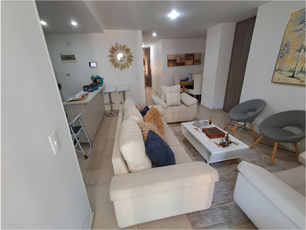 ARRIENDO APARTAMENTO - CONQUISTADORES — foto 5