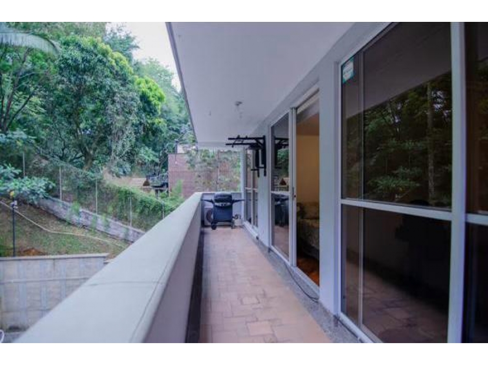 VENDO APARTAMENTO - POBLADO INFERIOR CON LOS BALSOS. — foto 5