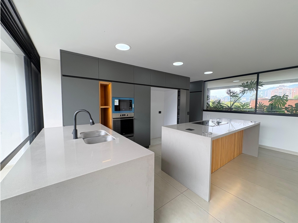 ARRIENDO APARTAMENTO, POBLADO TESORO — foto 6