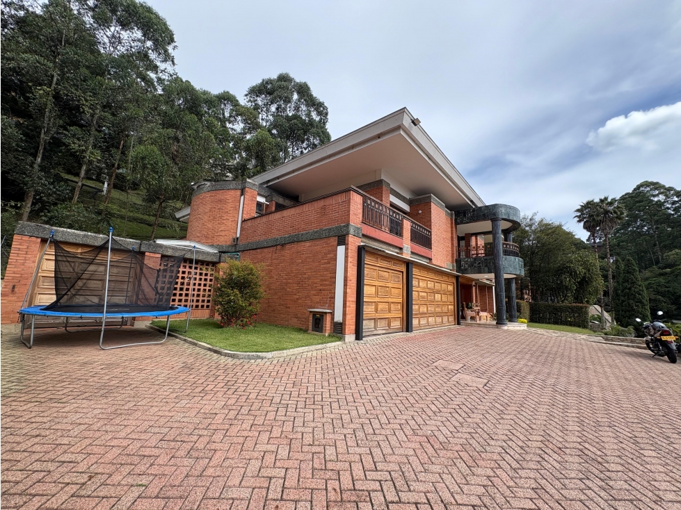 ARRIENDO CASA CAMPESTRE, POBLADO TESORO — foto 2