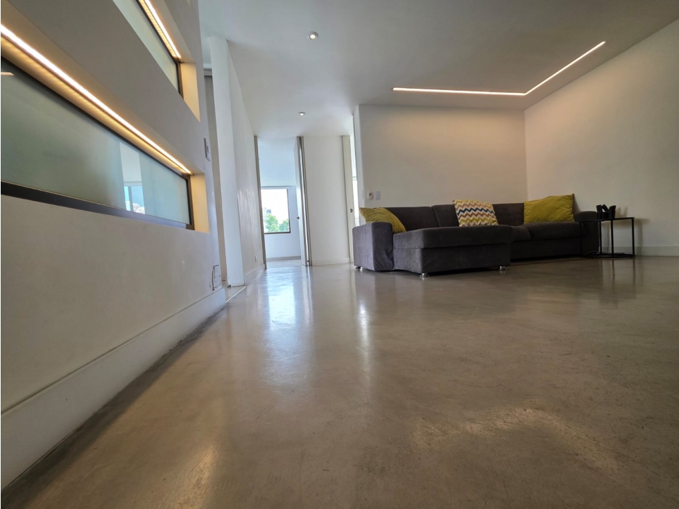 ARRIENDO APARTAMENTO - POBLADO. — foto 4