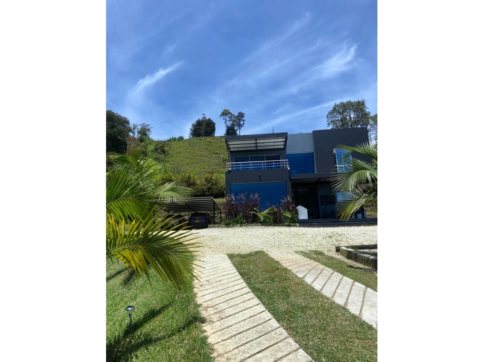 VENTA CASA CAMPESTRE - GUARNE AEROPUERTO — foto 3