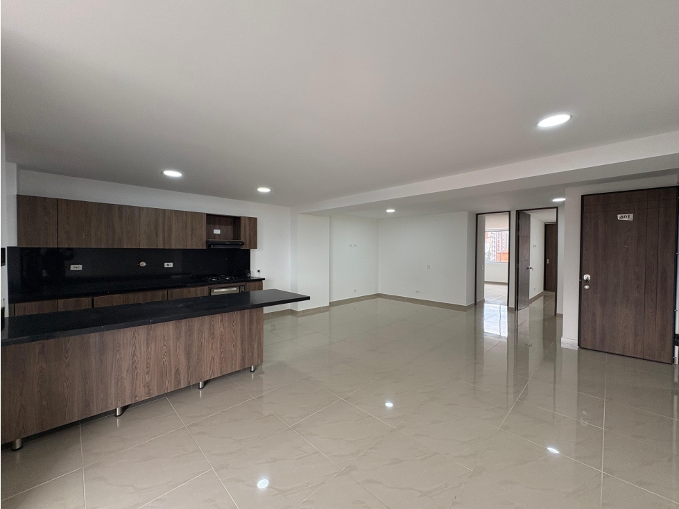 ARRIENDO APARTAMETO, CASTELLANA — foto 6