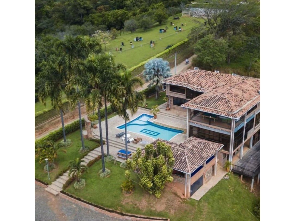 VENTA FINCA CAMPESTRE - SAN JERONIMO