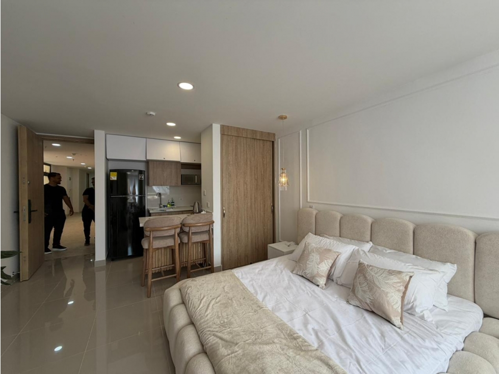 VENTA APARTAESTUDIO - LAURELES SEGUNDO PARQUE — foto 6