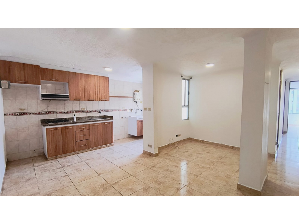 VENTA APARTAMENTO - CENTRO