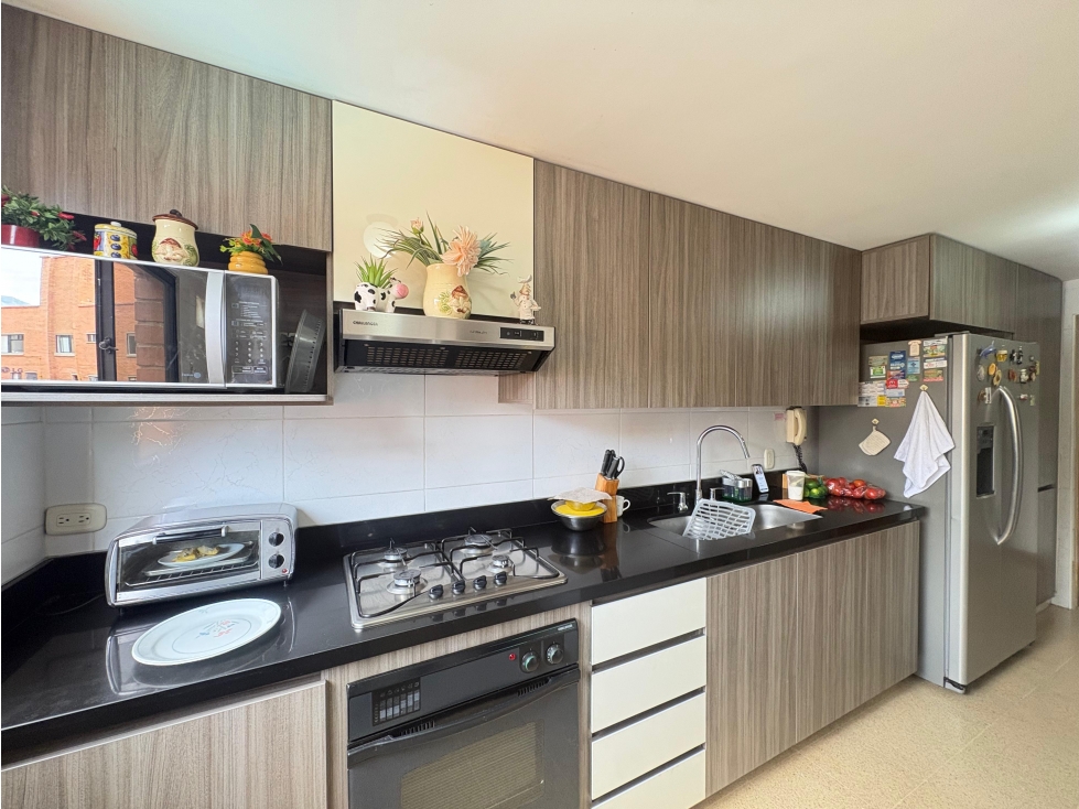 VENTA APARTAMENTO, LURELES SANTA TARESA — foto 6