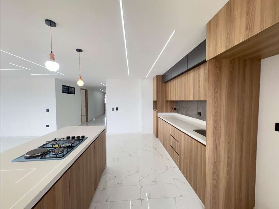 ARRIENDO APARTAMENTO, SIMON BOLIVAR — foto 3