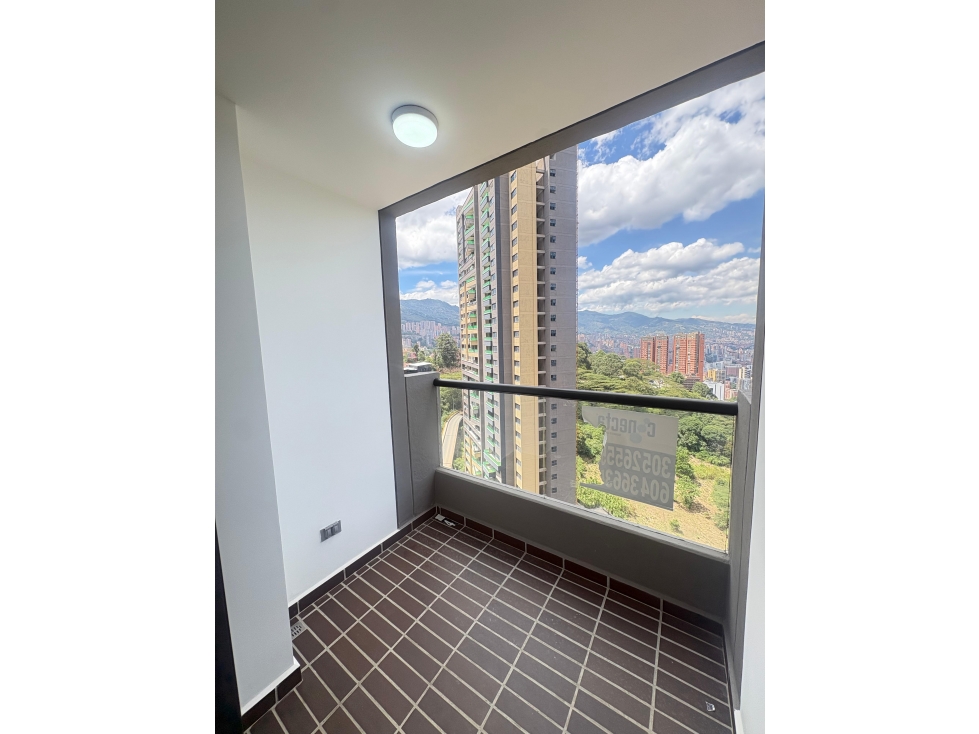 ARRIENDO APARTAMENTO, AV PALMAS — foto 2