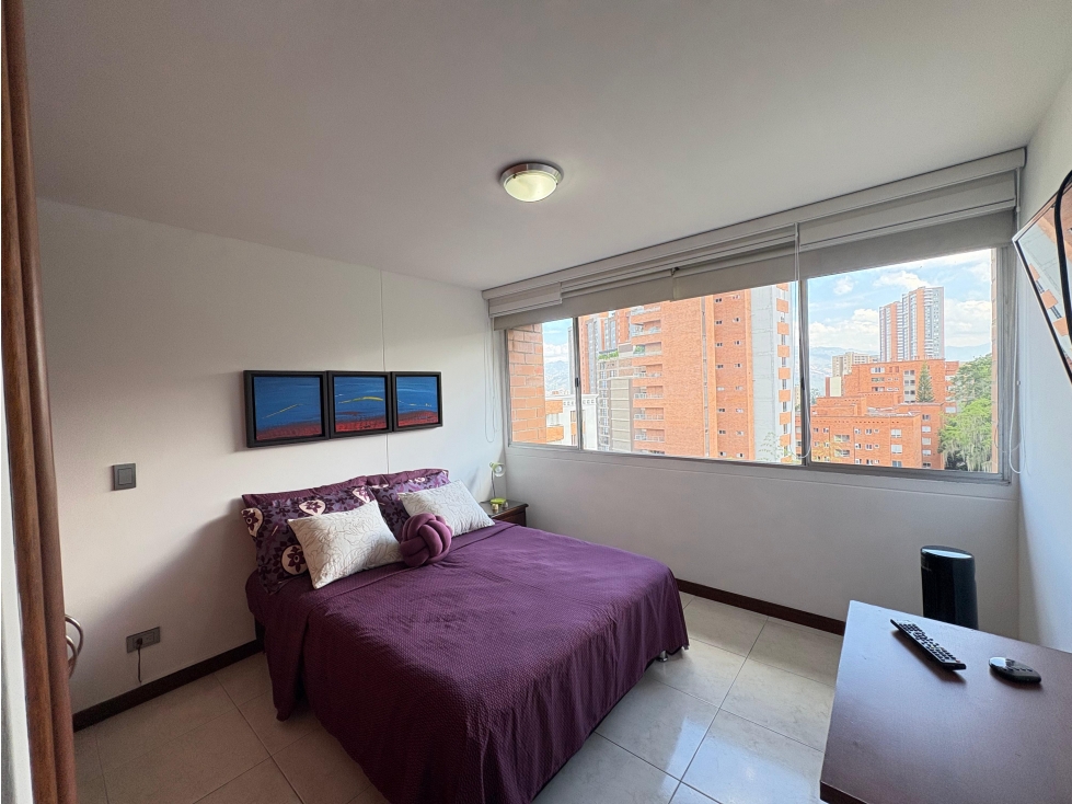 ARRIENDO APARTAMENTO, AMOBLADO POBLADO CASTROPOL — foto 5