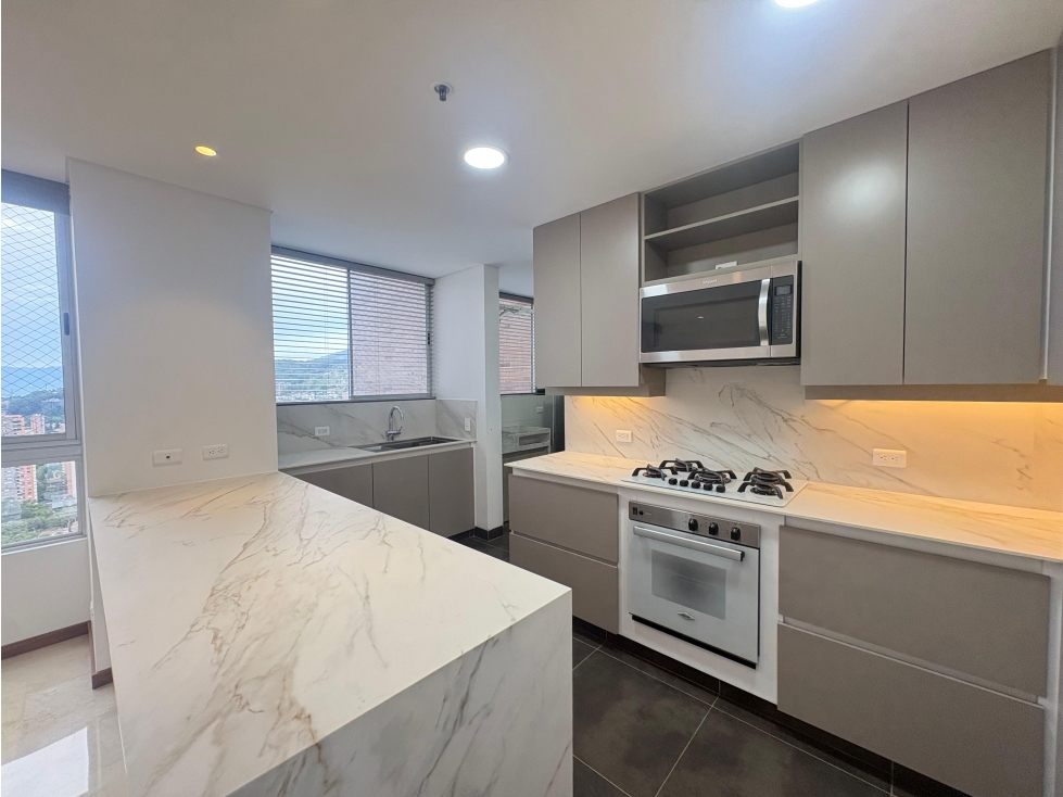 ARRIENDO APARTAMENTO, POBLADO TESORO — foto 6