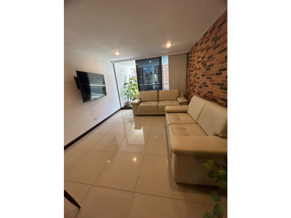 APARTAMENTO AMOBLADO - POBLADO SANTA MARIA DE LOS ANGELES — foto 3