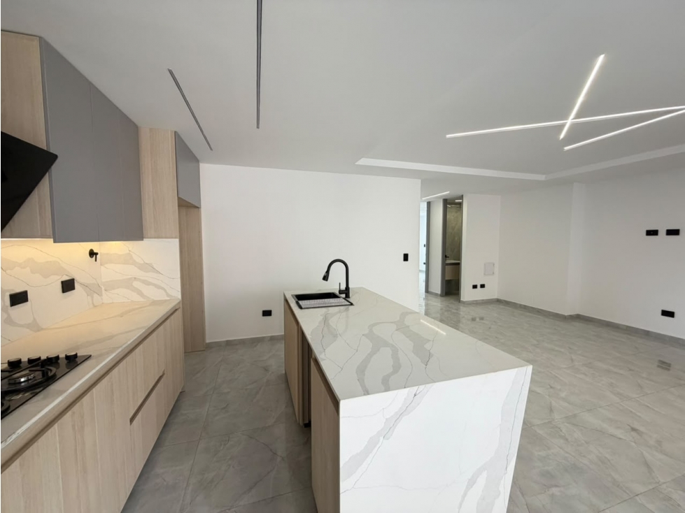 ARRIENDO APARATAMENTO - BELEN ALAMEDA. — foto 3