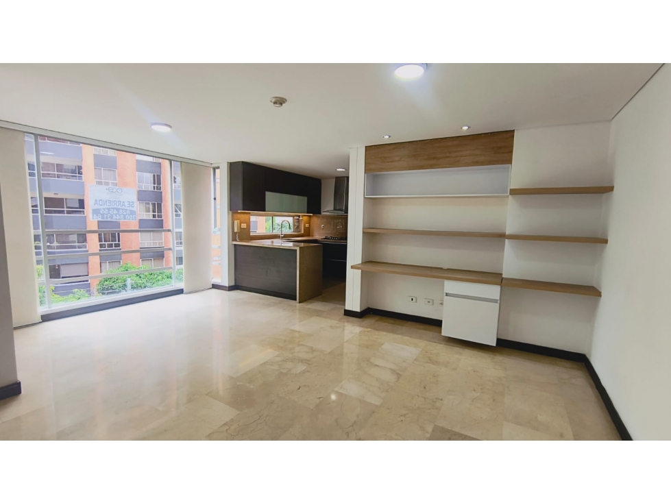 ARRIENDO APARTAMENTO - POBLADO SANTA MARIA DE LOS ANGELES. — foto 2