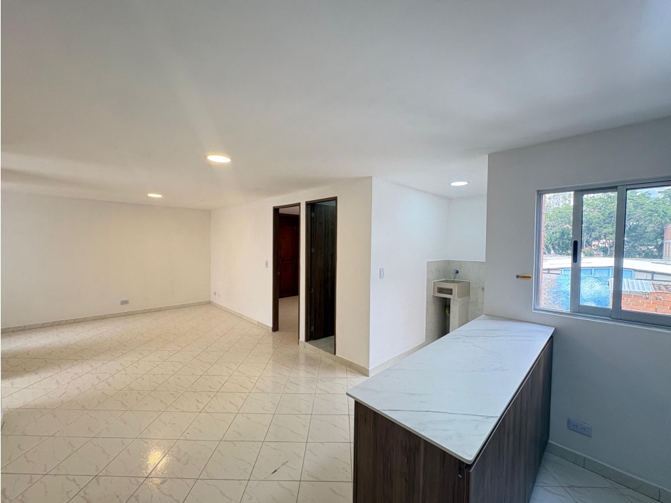 ARRIENDO APARTAMENTO, FLORESTA