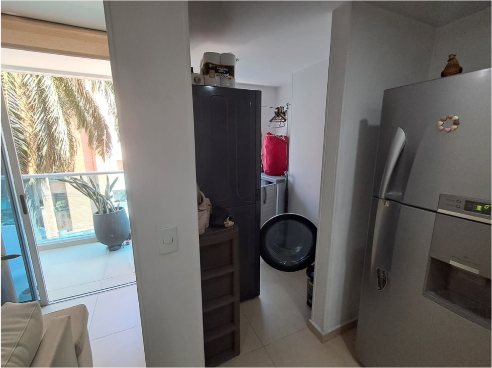 ARRIENDO APARTAMENTO - CONQUISTADORES — foto 3