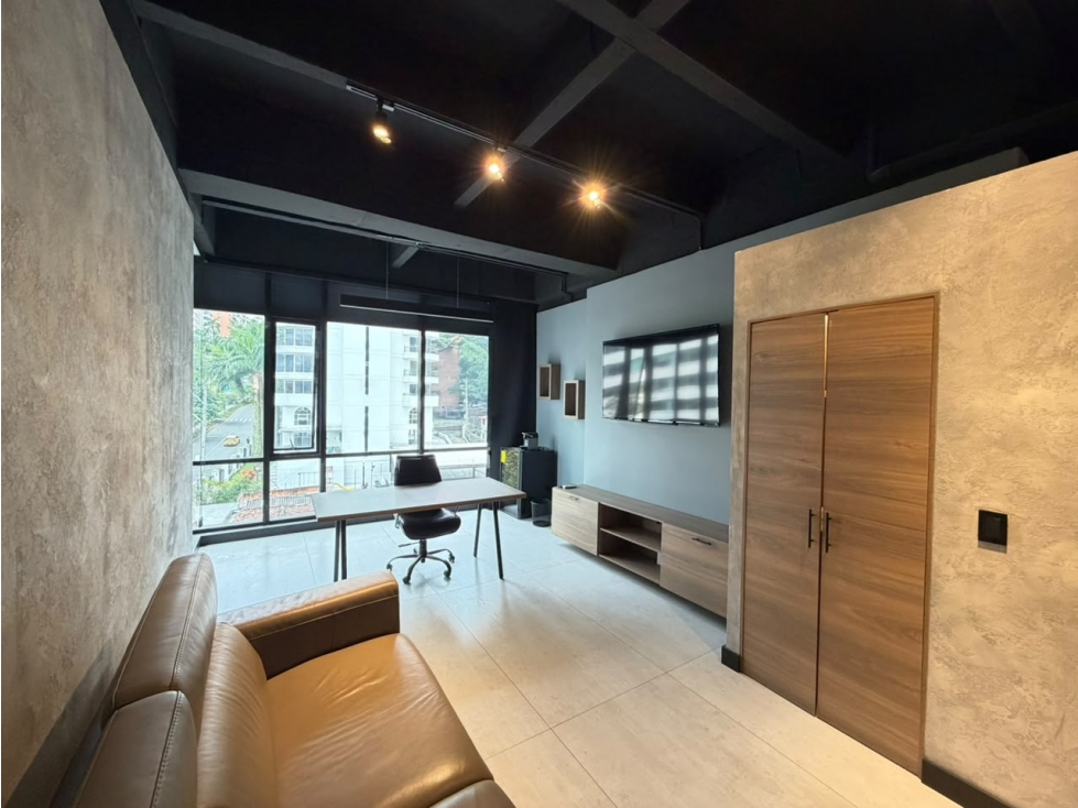 ARRIENDO OFICINA - MILLA DE ORO. — foto 3