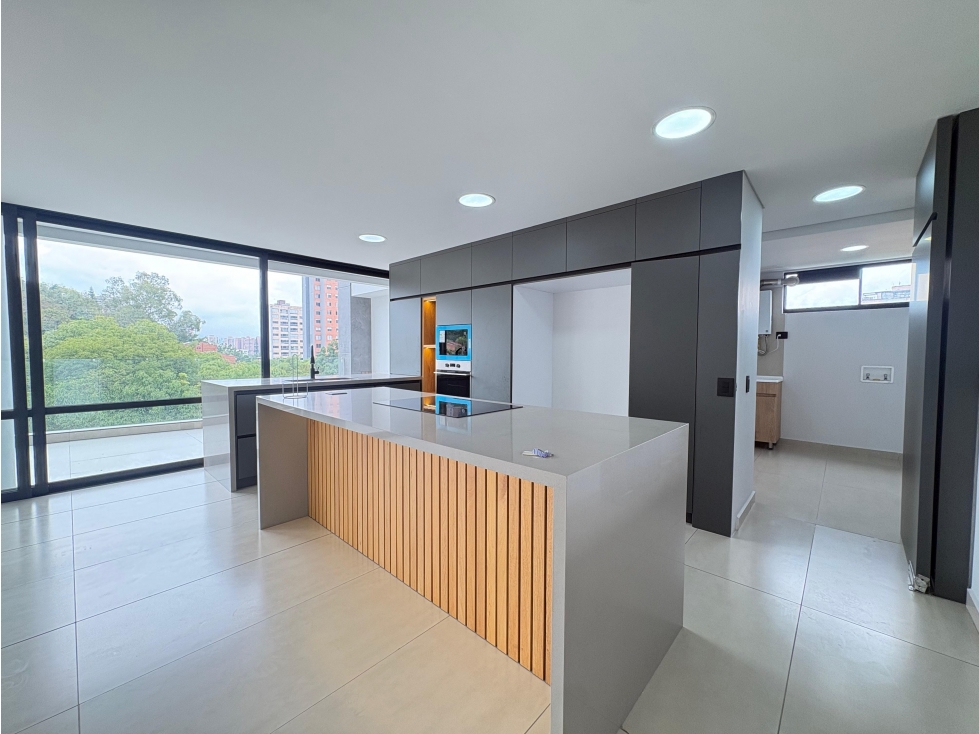 ARRIENDO APARTAMENTO, POBLADO TESORO — foto 4