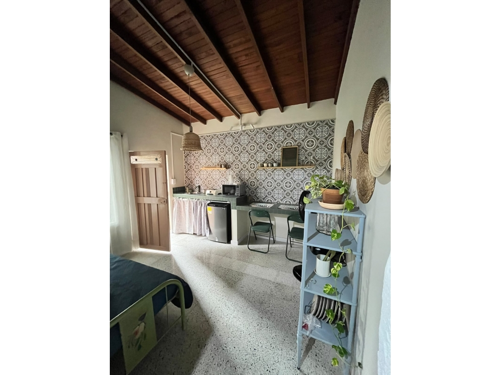 ARRIENDO APARTAMENTO AMOBLADO - LA CASTELLANA — foto 2