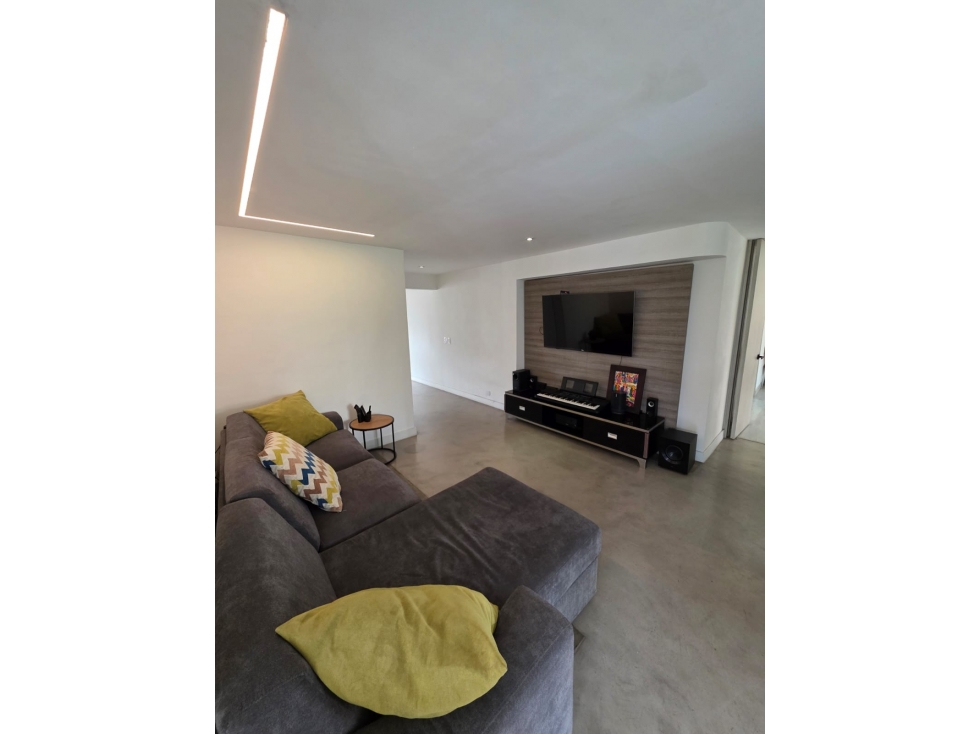 ARRIENDO APARTAMENTO - POBLADO. — foto 5