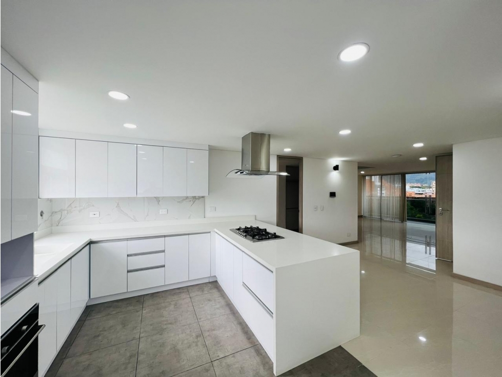 VENTA PENTHOUSE DUPLEX - BELÉN LA PALMA — foto 3