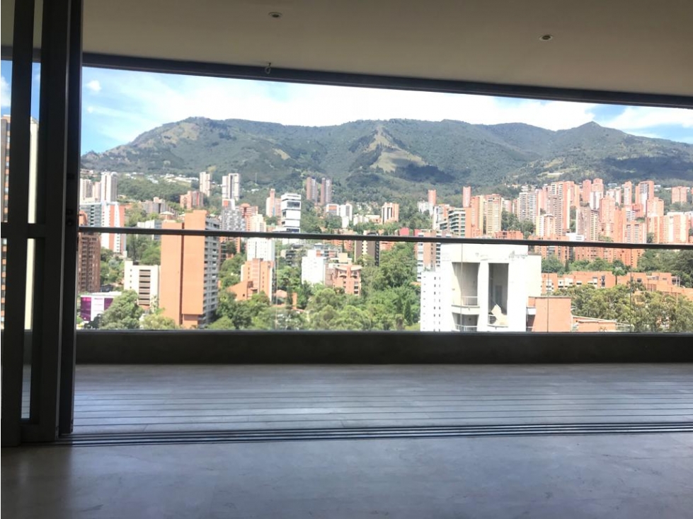 APARTAMENTO ARRIENDO, POBLADO LALINDE — foto 2
