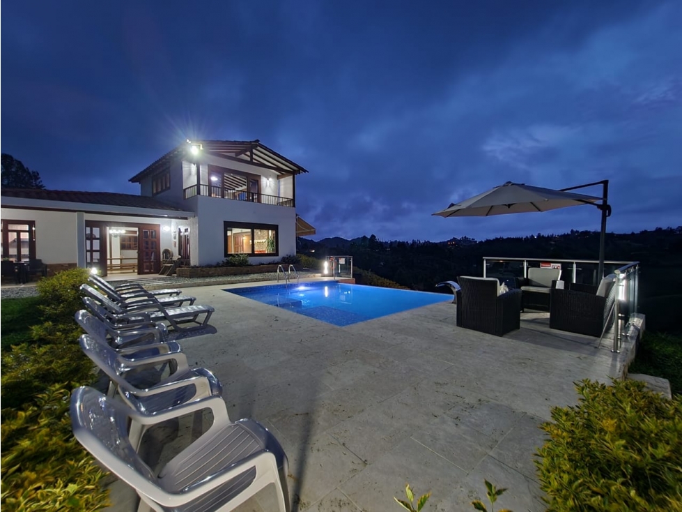 ARRIENDO CASA FINCA AMOBLADA - SAN VICENTE FERRER — foto 5