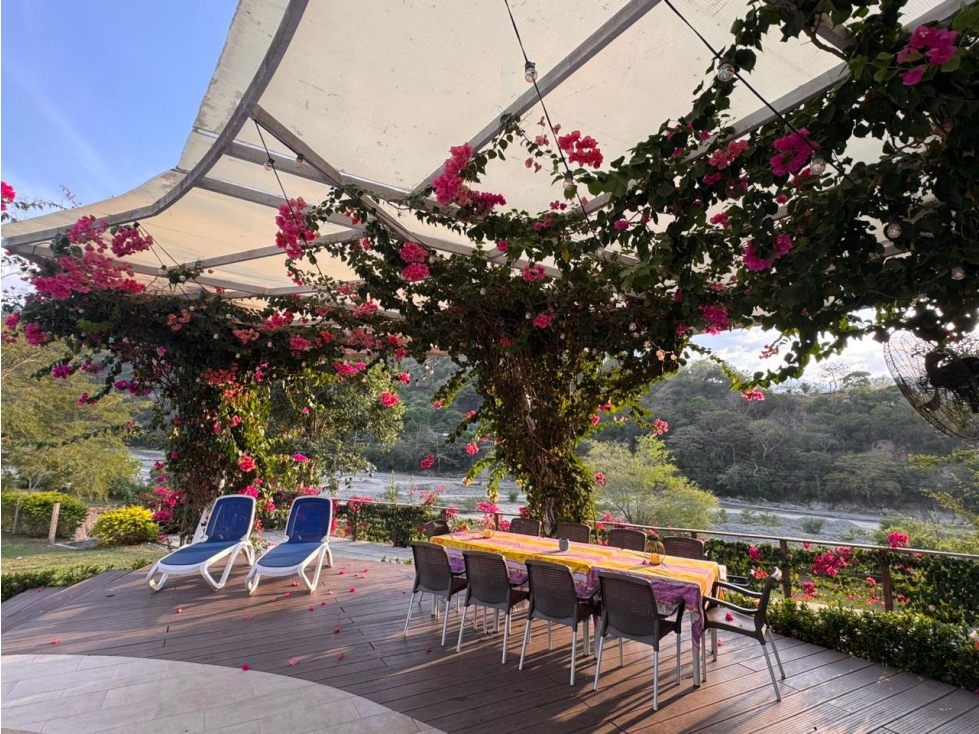 VENTA FINCA AMOBLADA - SANTAFE DE ANTIOQUIA — foto 3