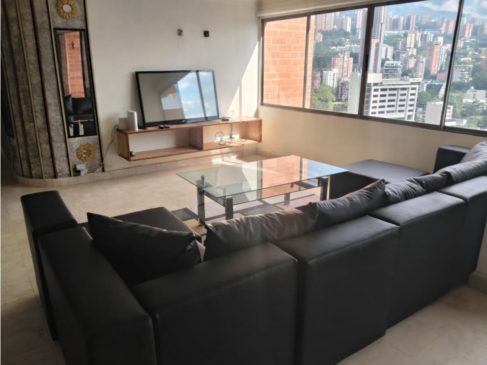ARRIENDO APARTAMENTO - EL POBLADO