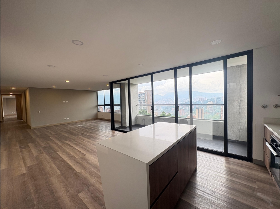 ARRIENDO APARTAMEMNTO, POBLADO MARYMOUNT — foto 4