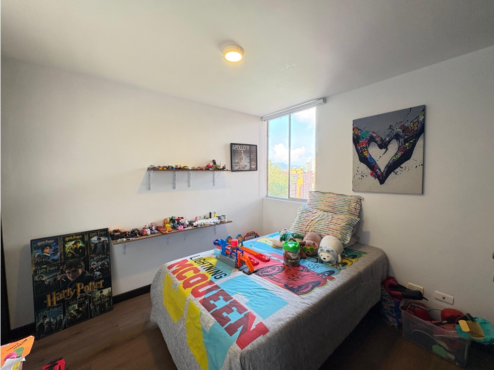 ARRIENDO APARTAMENTO, POBLADO MARYMOUNT — foto 6