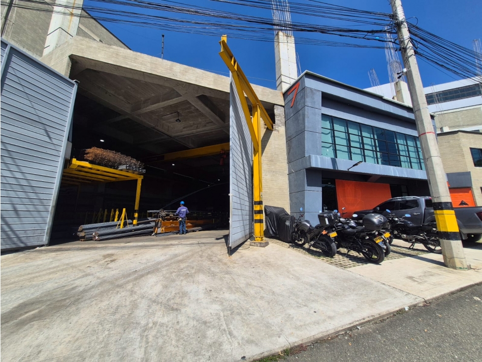 VENTA BODEGA EN COPACABANA - 2