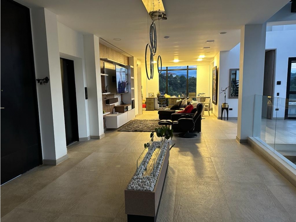 VENTA CASA - VÍA SAN ANTONIO DE PEREIRA LA CEJA — foto 5