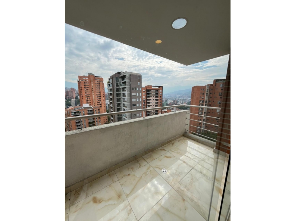 ARRIENDO APARTAMENTO - POBLADO LALINDE