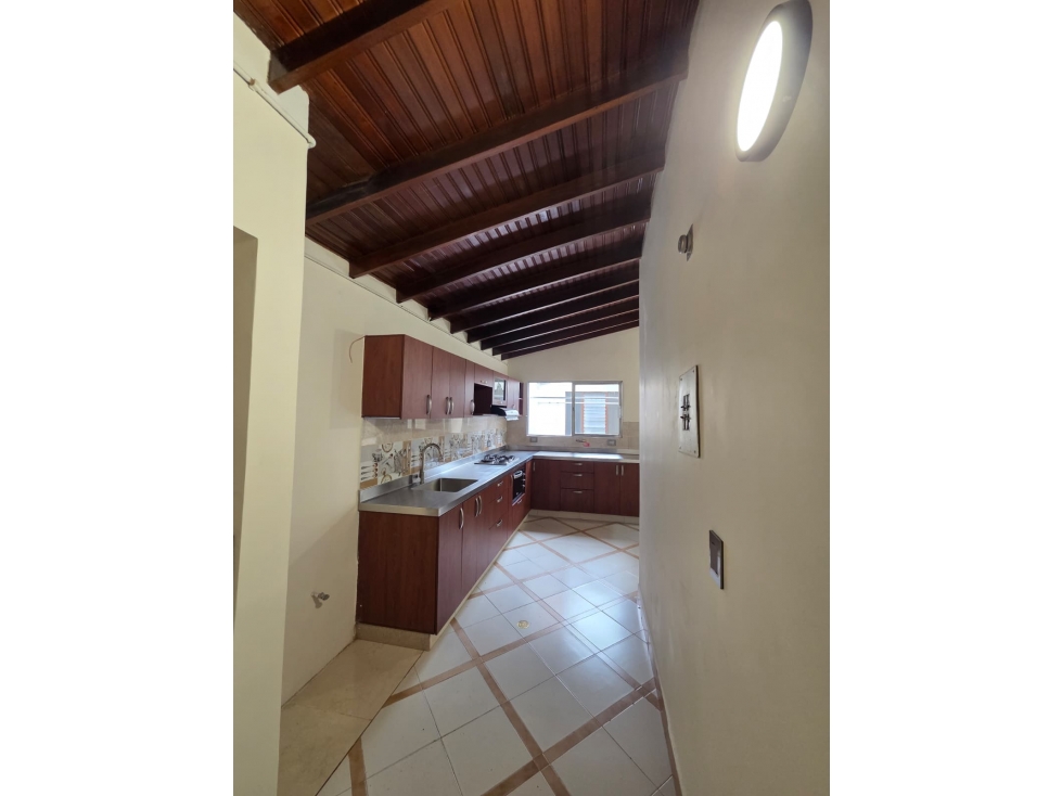 ARRIENDO CASA - BELEN ALAMEDA. — foto 4