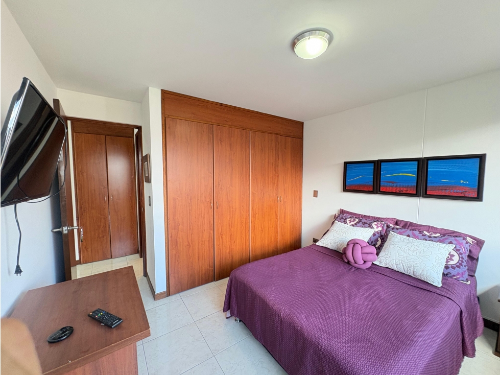 ARRIENDO APARTAMENTO, AMOBLADO POBLADO CASTROPOL — foto 6