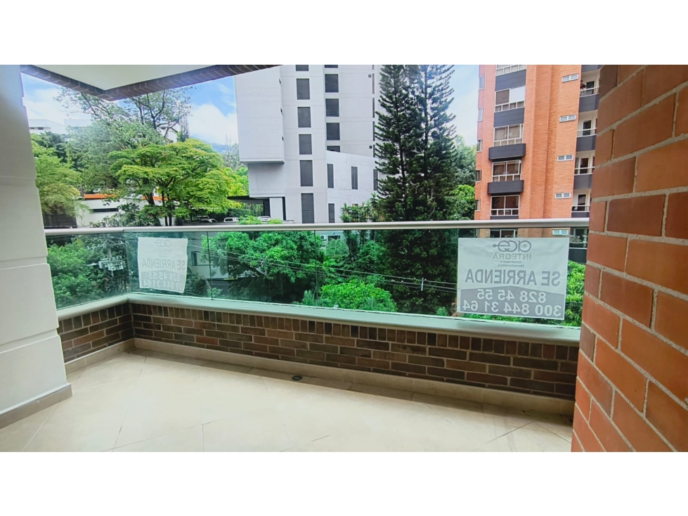 ARRIENDO APARTAMENTO - POBLADO SANTA MARIA DE LOS ANGELES. — foto 4