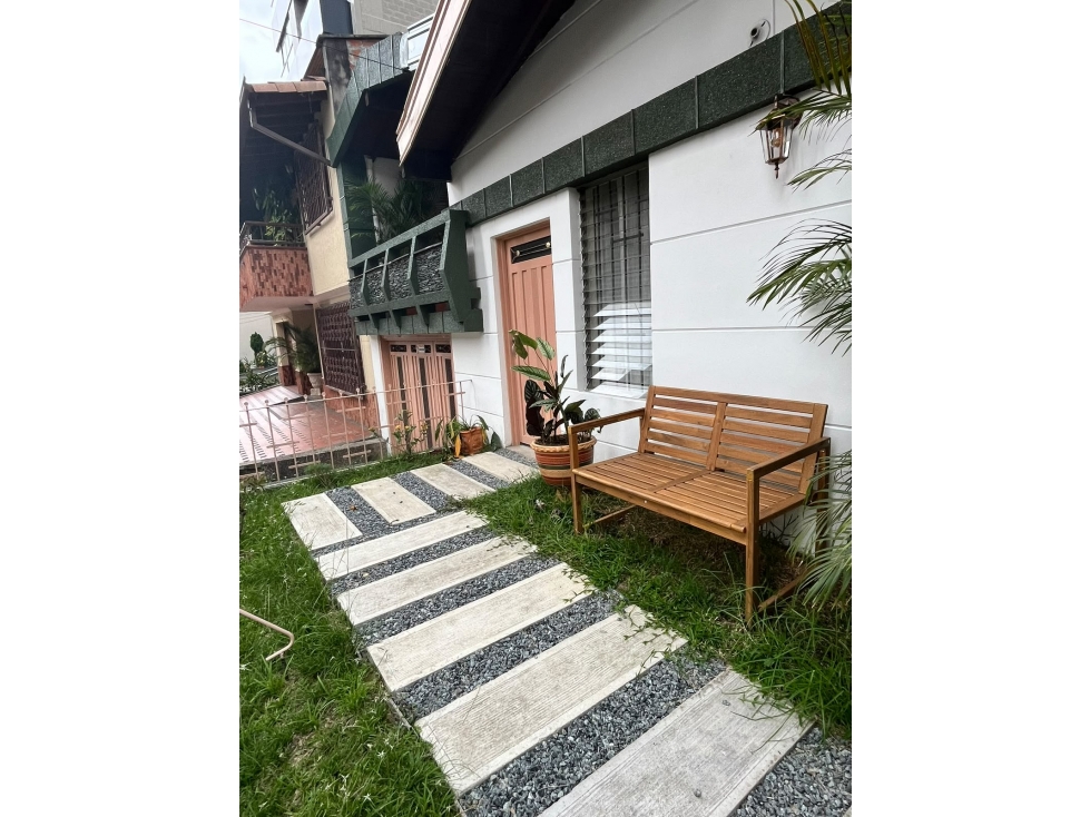 ARRIENDO APARTAMENTO AMOBLADO - LA CASTELLANA