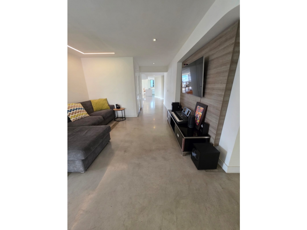 ARRIENDO APARTAMENTO - POBLADO. — foto 6